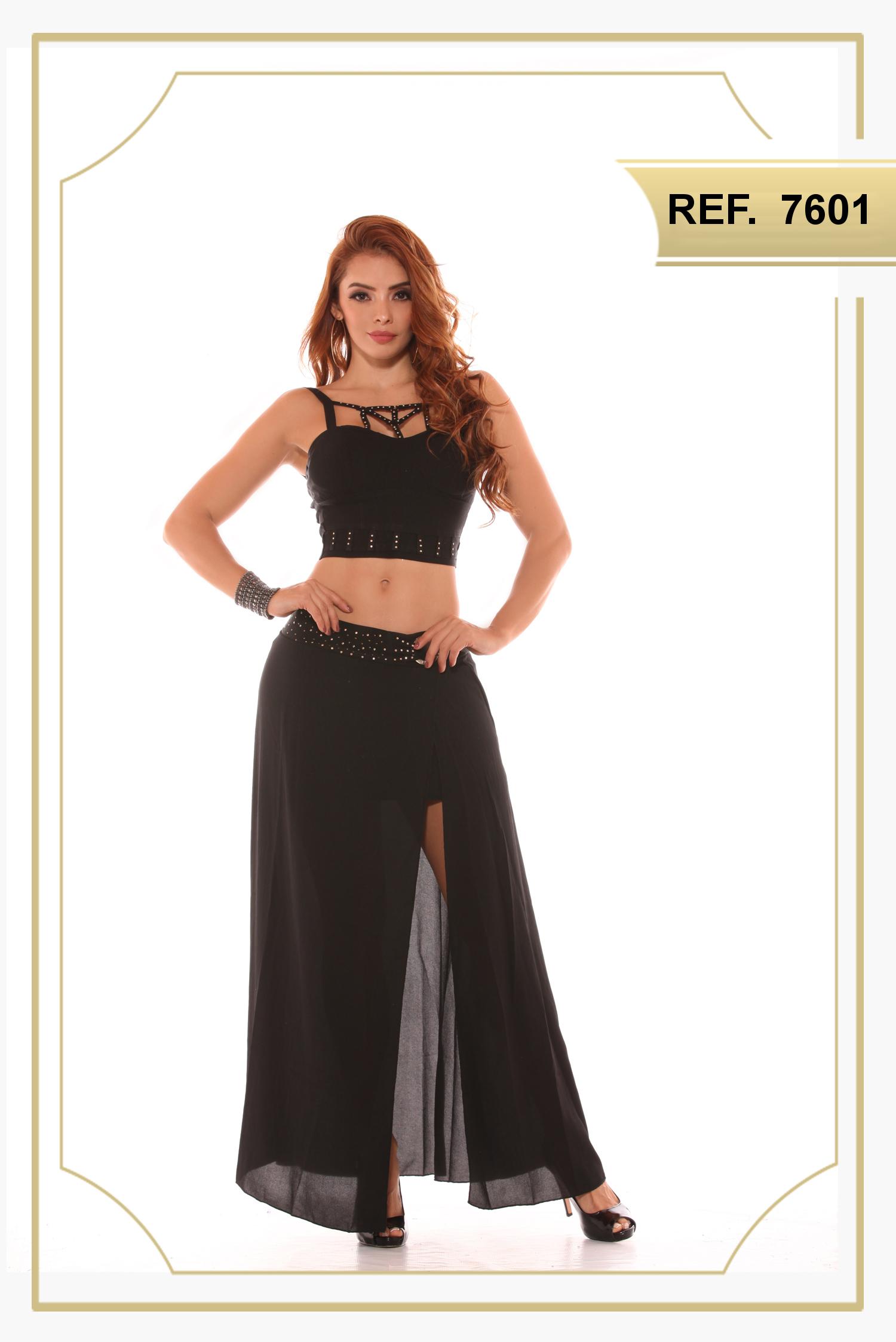 Maxi Vestido Yes Brasil