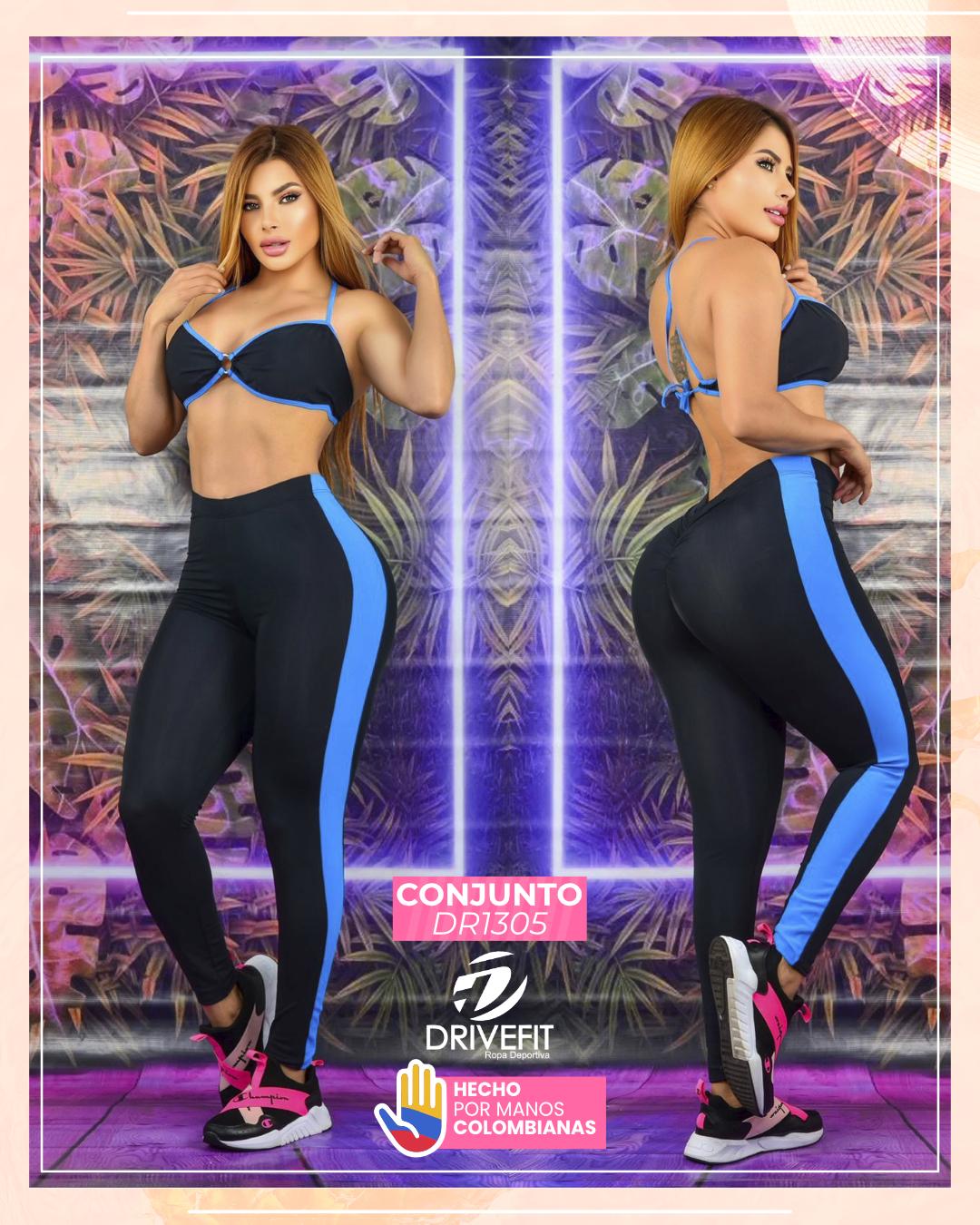 Conjunto Deportivo Leggins