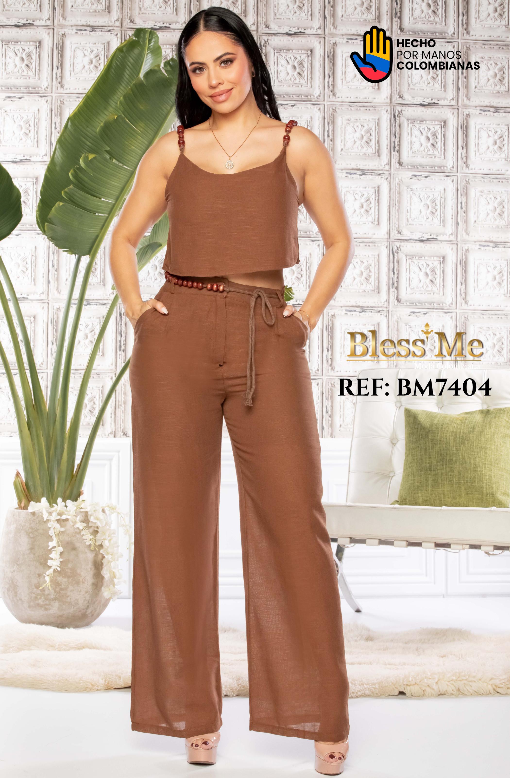 Conjunto Largo Colombiano