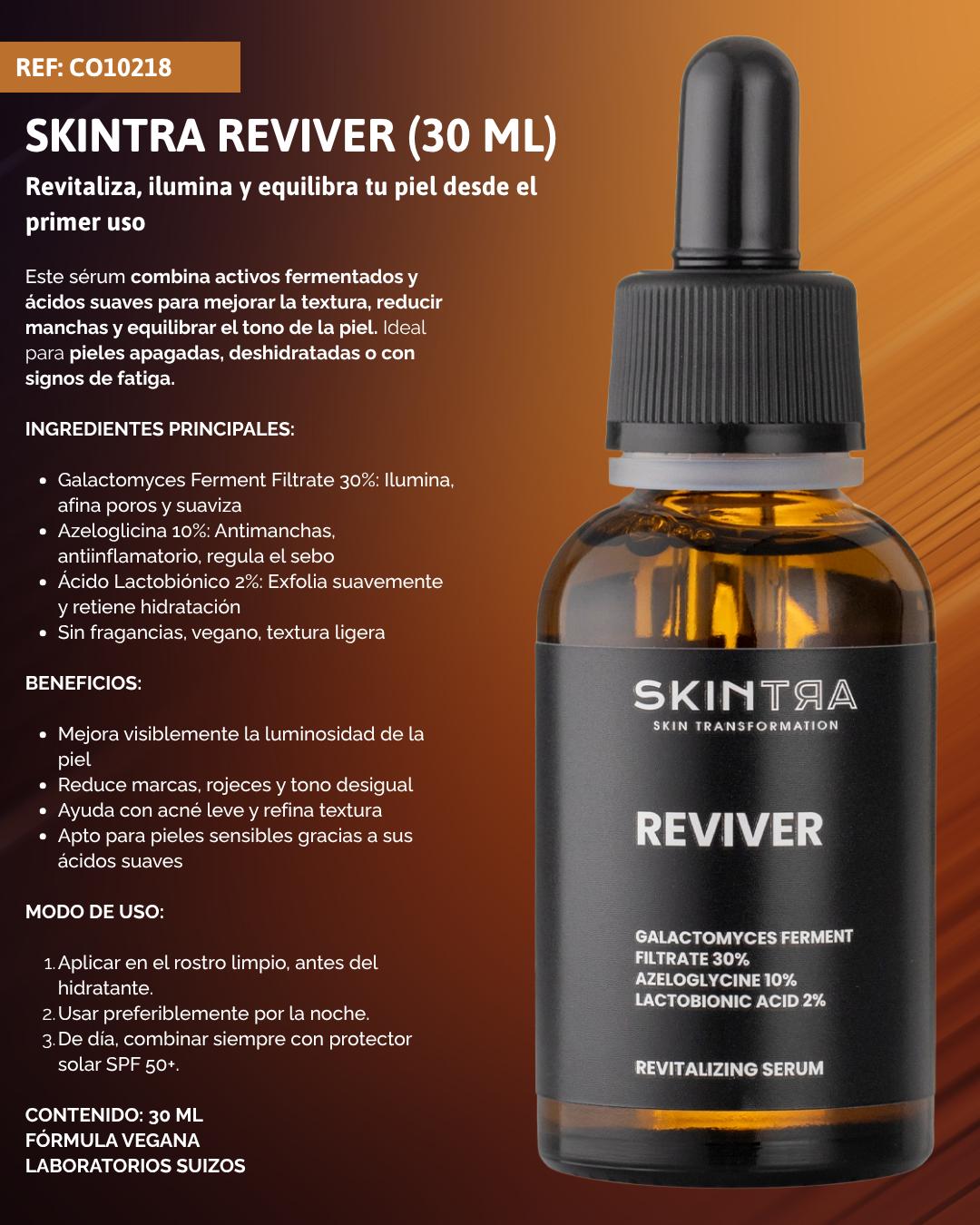 REVIVER-Serum Revitalizante